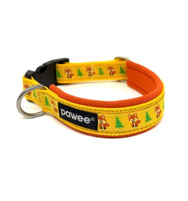 Collare Yellow Fox